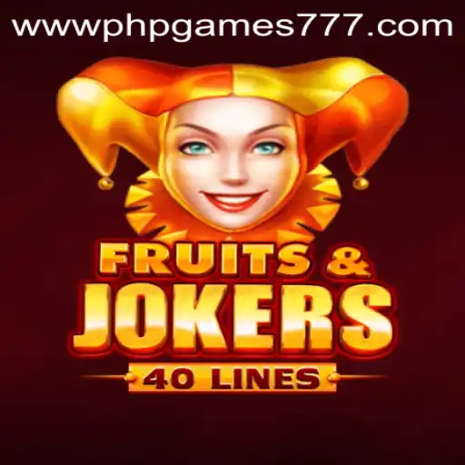 Exploring the Exciting World of FruitsAndJokers40: Unveiling the PHPGAMES Slot