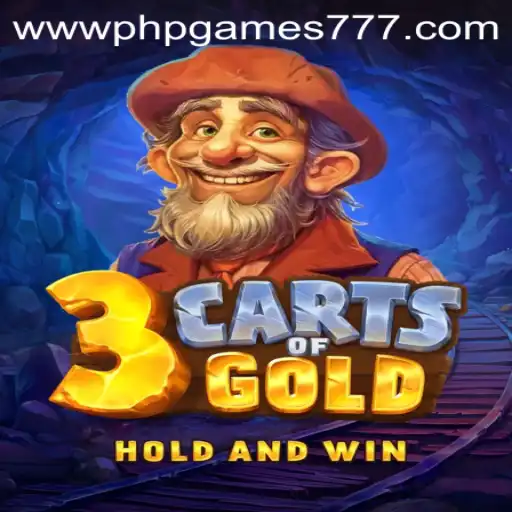 Unveiling the Thrills of 3cartsOfGold: Your Ultimate Guide to This PHPGAMES Slot