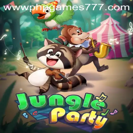 Discover the Thrills of JungleParty: The Ultimate PHPGAMES Slot Experience