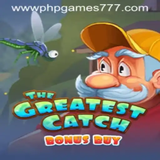 Dive Into Adventure with TheGreatestCatchBonusBuy: A PHPGAMES Slot Experience